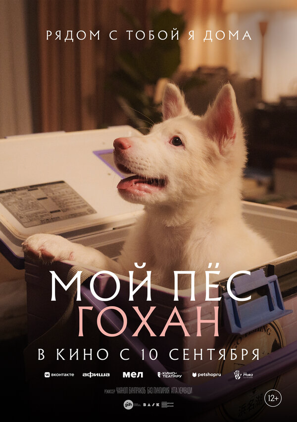 Постер сериала